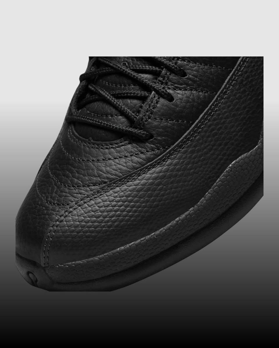 Jordan 12 Retro "Black Cat" Men's Size US 7-12 NEW