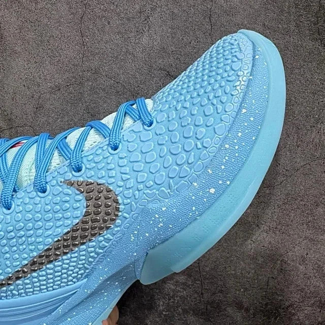 Kobe 6 Protro Blue Ice Grinch Sport Men's Size US 7-12