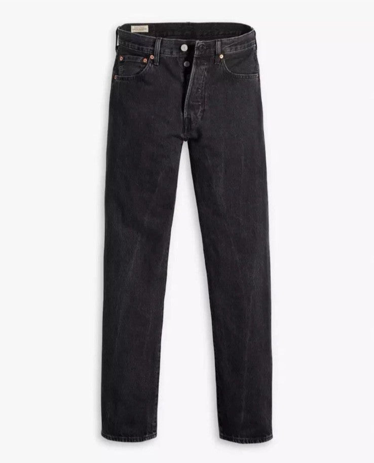 Levi’s 501 Men’s Denim Jeans Original Fit Straight Leg Casual L30 L32