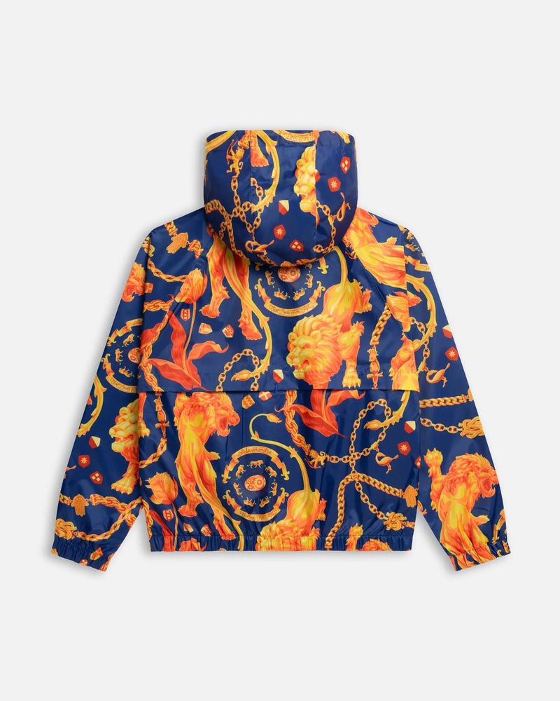 Nike x Netherlands x Patta Men's Anthem Jacket IH1617-455 multi size