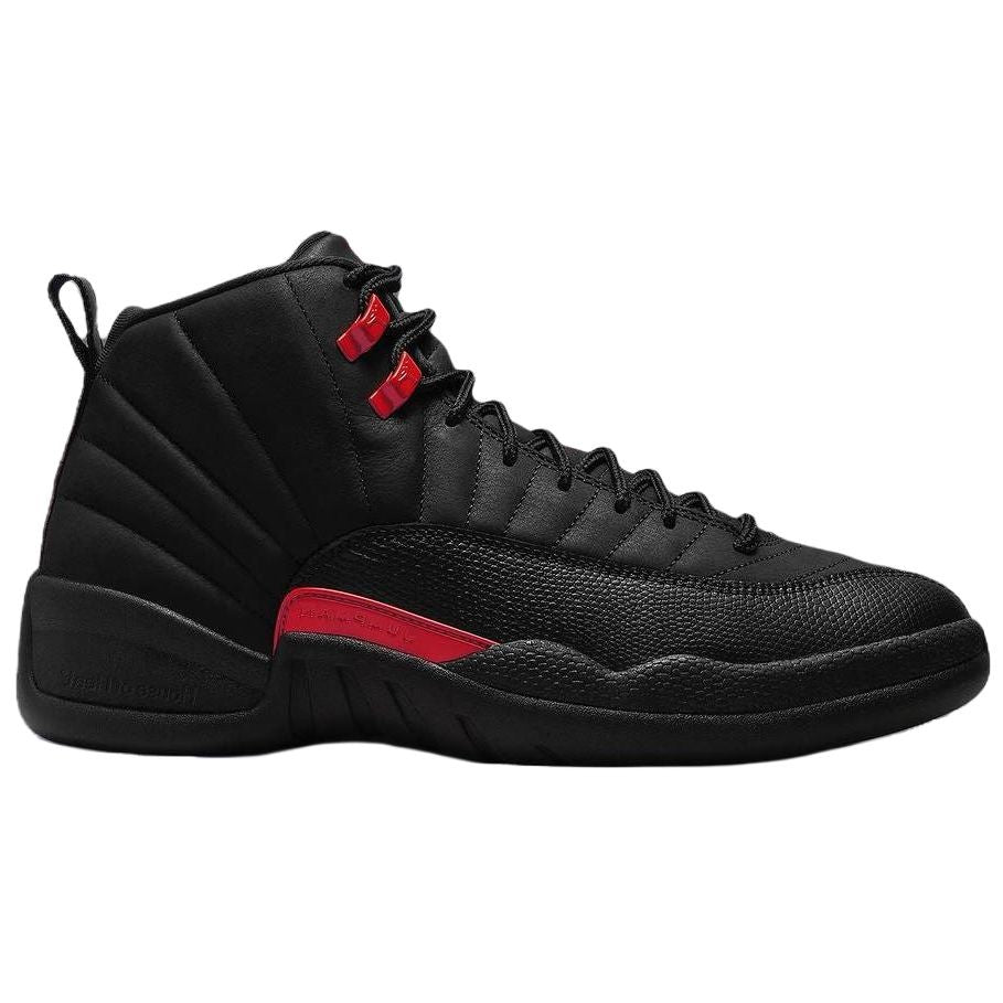Jordan Air Jordan 12 'Bloodline' Mid-Top Men CT8013-003 New Authentic
