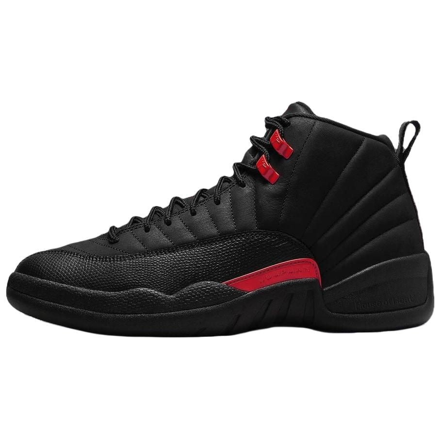 Jordan Air Jordan 12 'Bloodline' Mid-Top Men CT8013-003 New Authentic