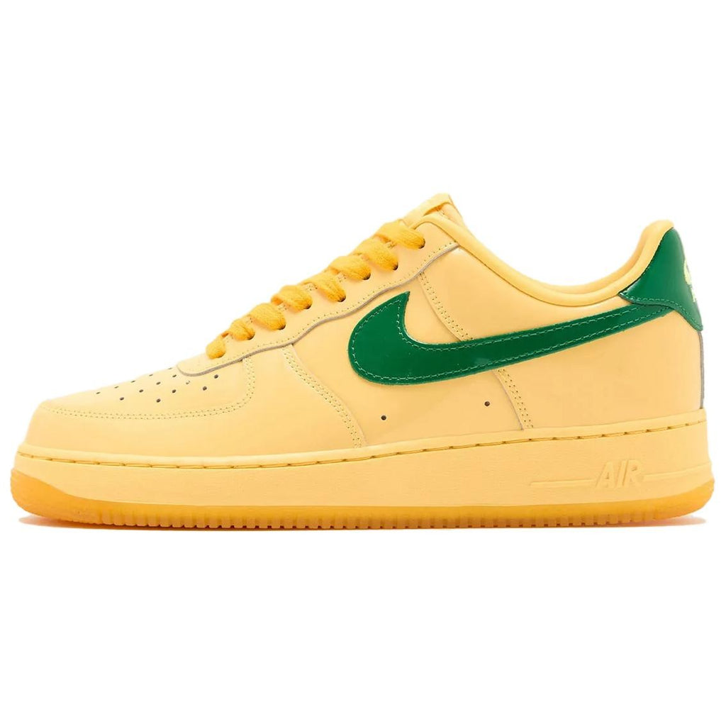 Nike Air Force 1 Low 'Patent Leather Topaz Gold' Men Io4489-700