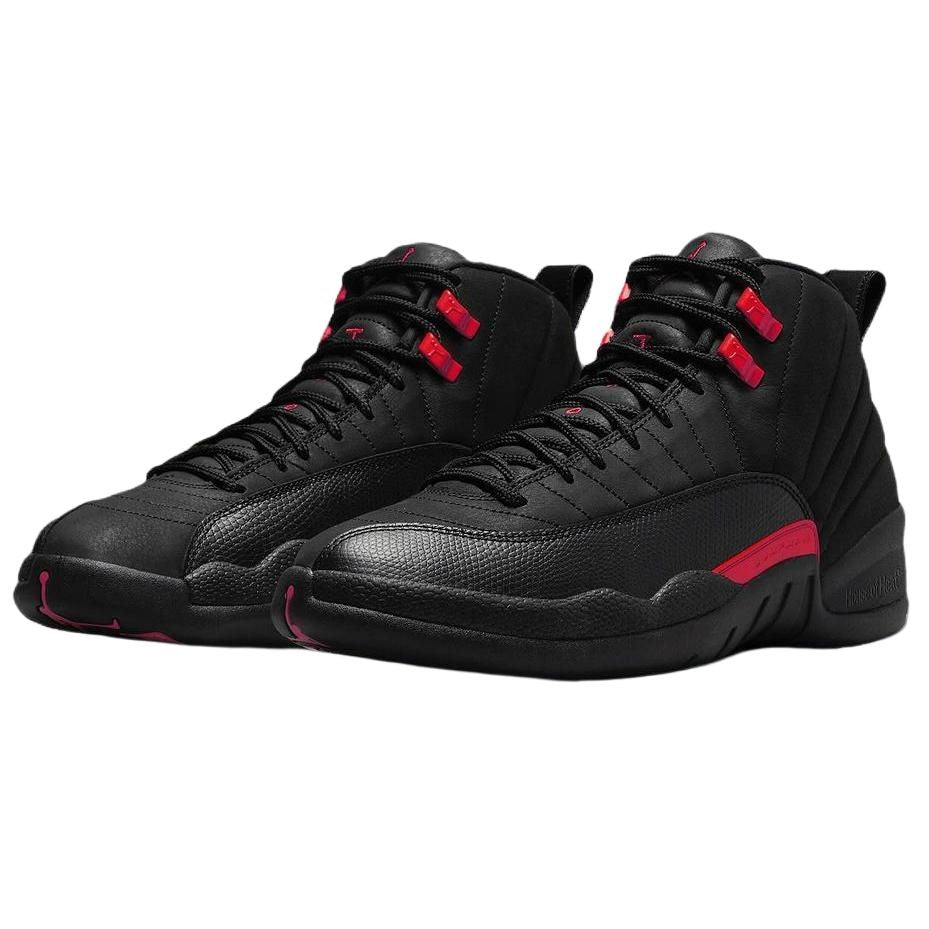 Jordan Air Jordan 12 'Bloodline' Mid-Top Men CT8013-003 New Authentic