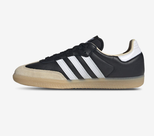 adidas Originals Samba White Core Black Gum JS3832 Men's Size 8-13 New Casual