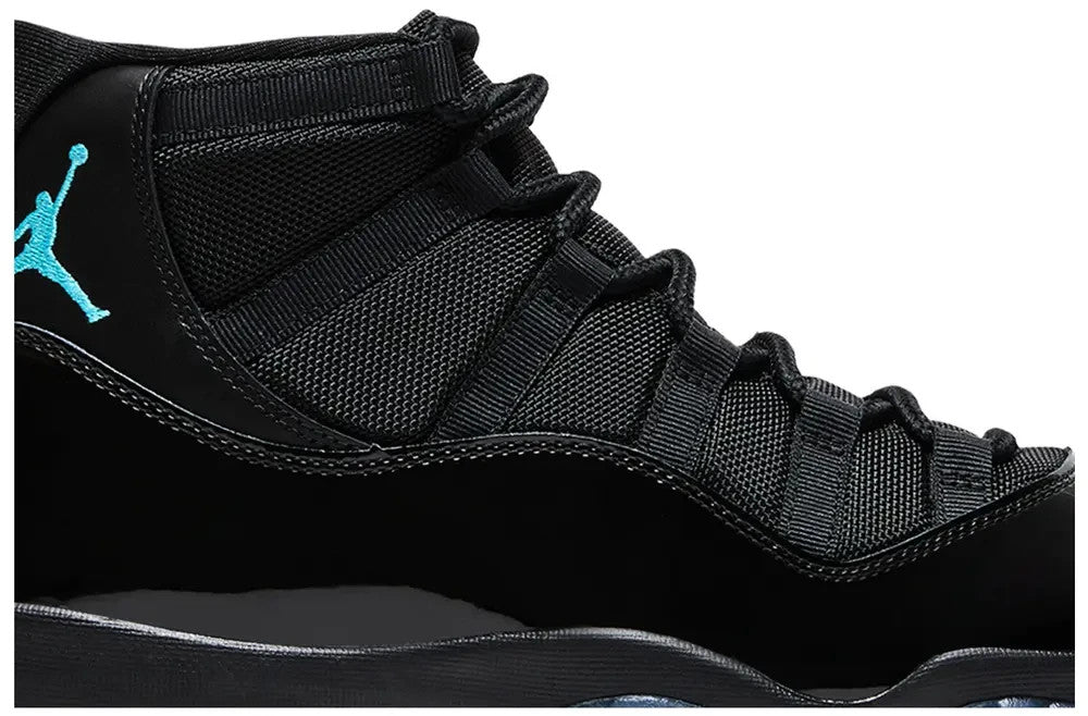 New Nike Air Jordan 11 Retro Gamma Blue Black 2025 Size5.5-16