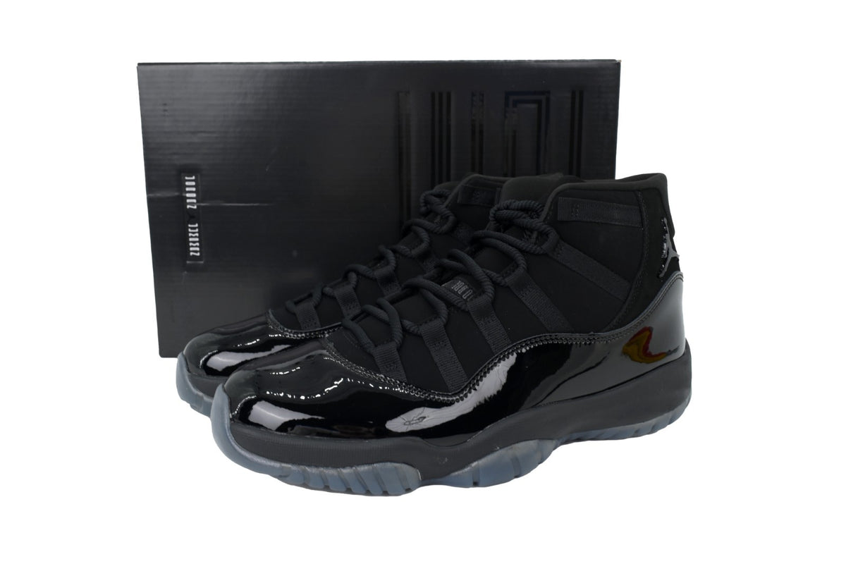 Air Jordan 11 Retro Cap and Gown 378037-005 Men's Size 2018.