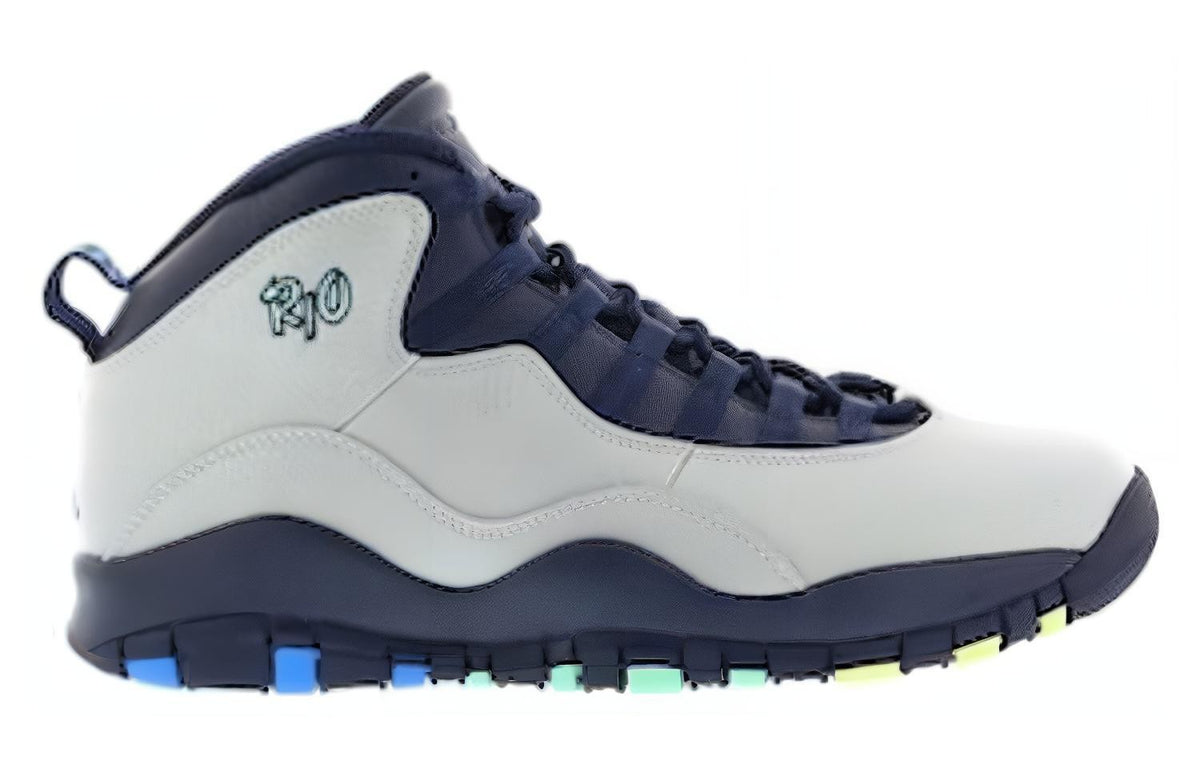 JORDAN 10 Retro Rio - 310805-019