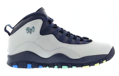 JORDAN 10 Retro Rio - 310805-019