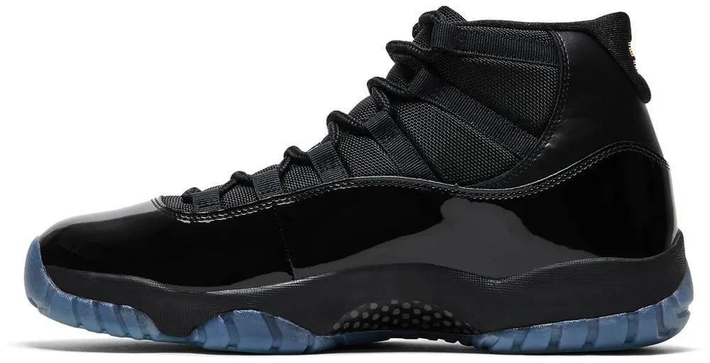 New Nike Air Jordan 11 Retro Gamma Blue Black 2025 Size5.5-16