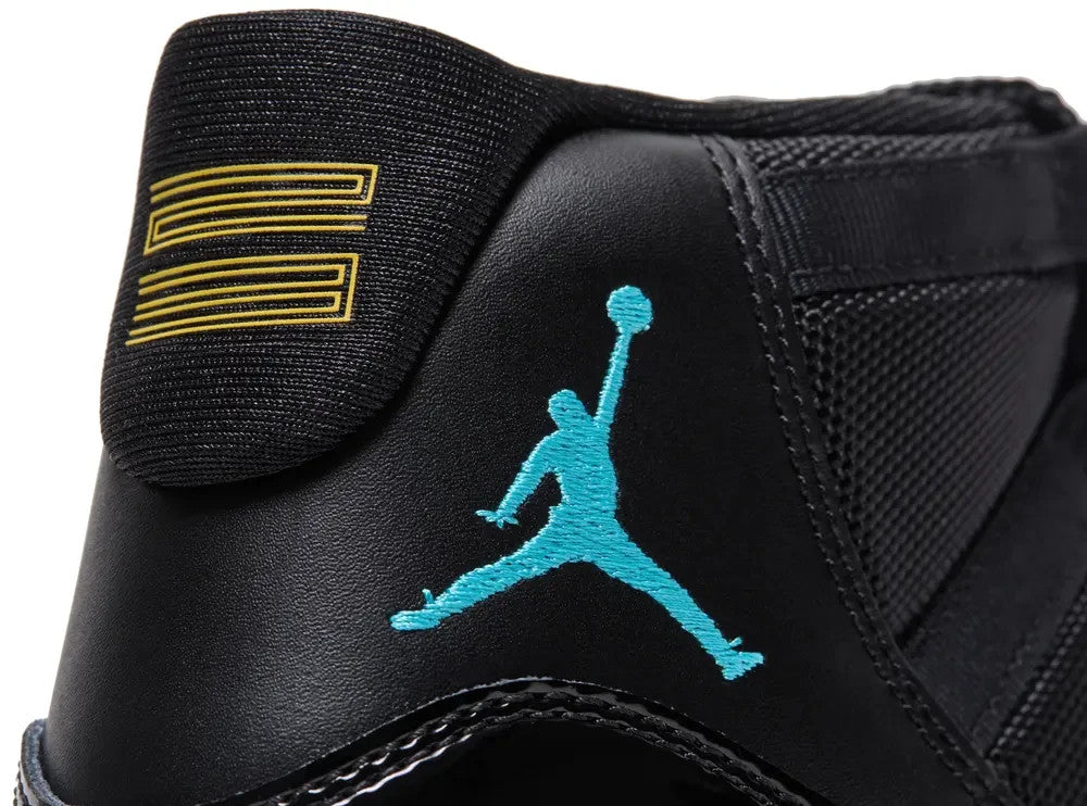 New Nike Air Jordan 11 Retro Gamma Blue Black 2025 Size5.5-16