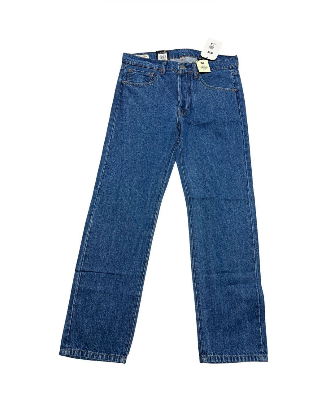 Levi’s 501 Men’s Denim Jeans Original Fit Straight Leg Casual L30 L32