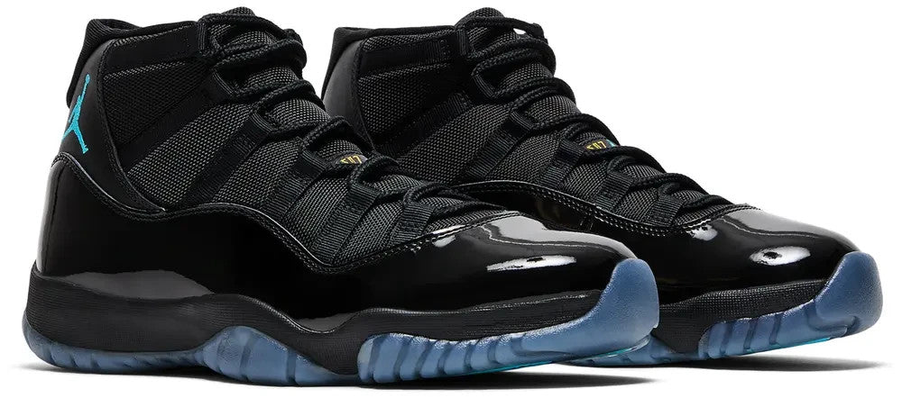 New Nike Air Jordan 11 Retro Gamma Blue Black 2025 Size5.5-16