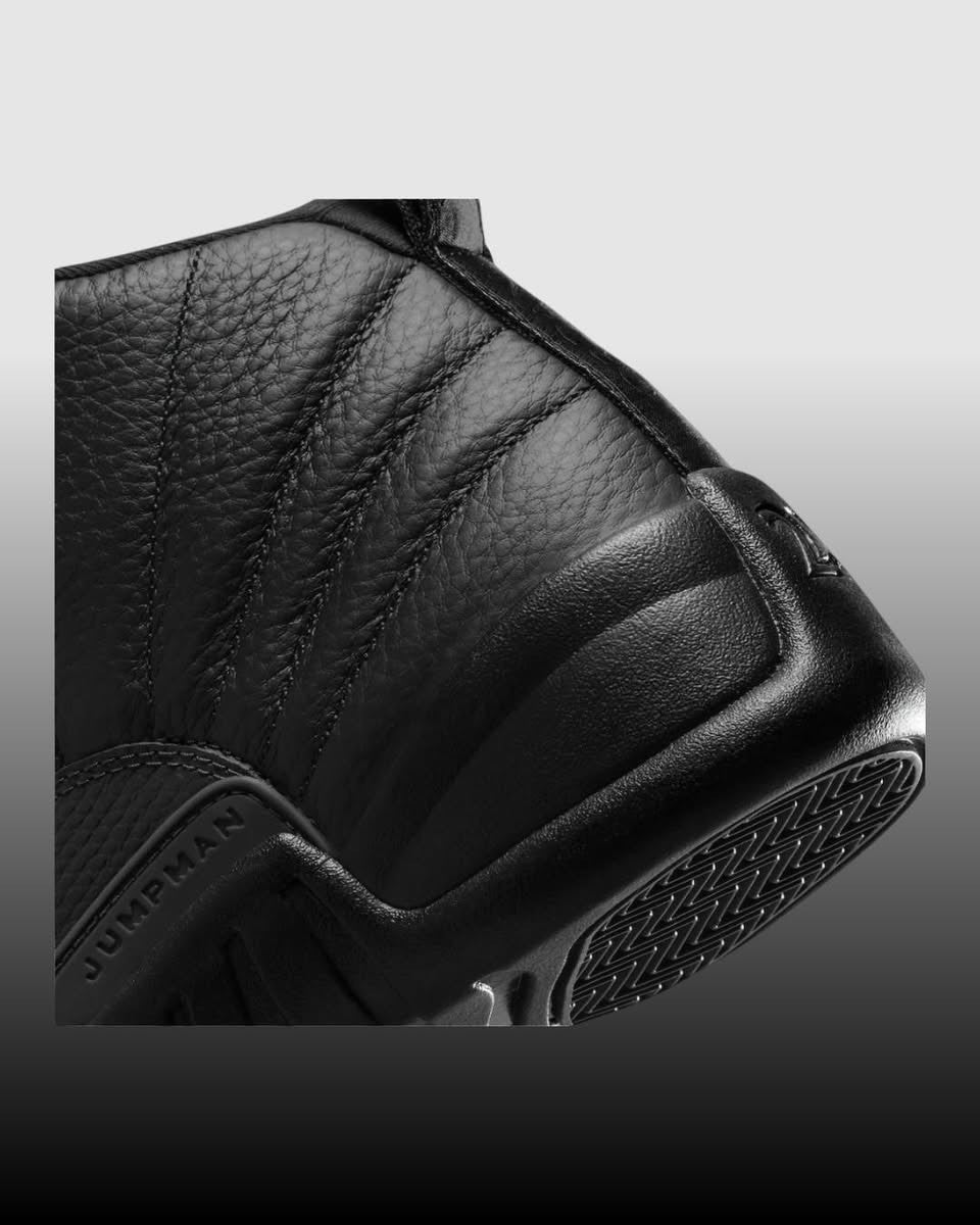 Jordan 12 Retro "Black Cat" Men's Size US 7-12 NEW