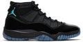 New Nike Air Jordan 11 Retro Gamma Blue Black 2025 Size5.5-16