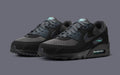 Nike Air Max 90 Black Tiffany HV6224-001 Men's Size New