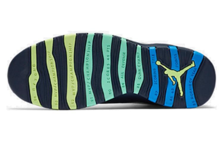 JORDAN 10 Retro Rio - 310805-019