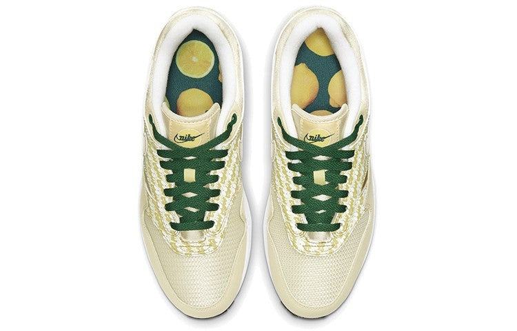 Nike Air Max 1 Lemonade 2020 - CJ0609-700 Size