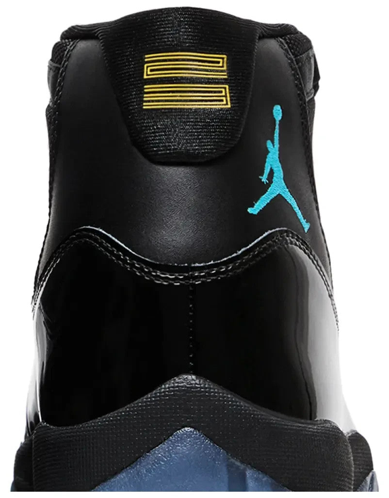 New Nike Air Jordan 11 Retro Gamma Blue Black 2025 Size5.5-16