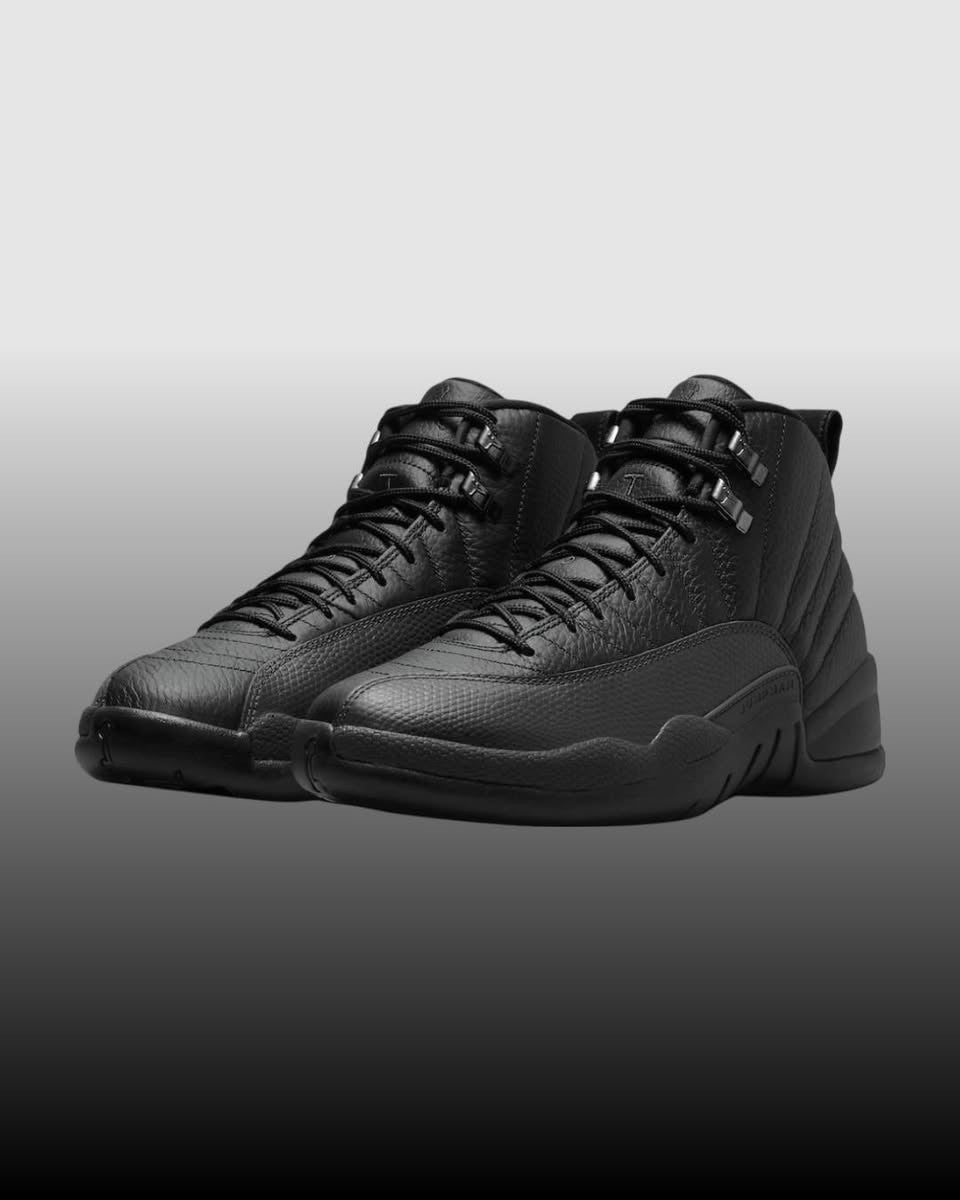 Jordan 12 Retro "Black Cat" Men's Size US 7-12 NEW