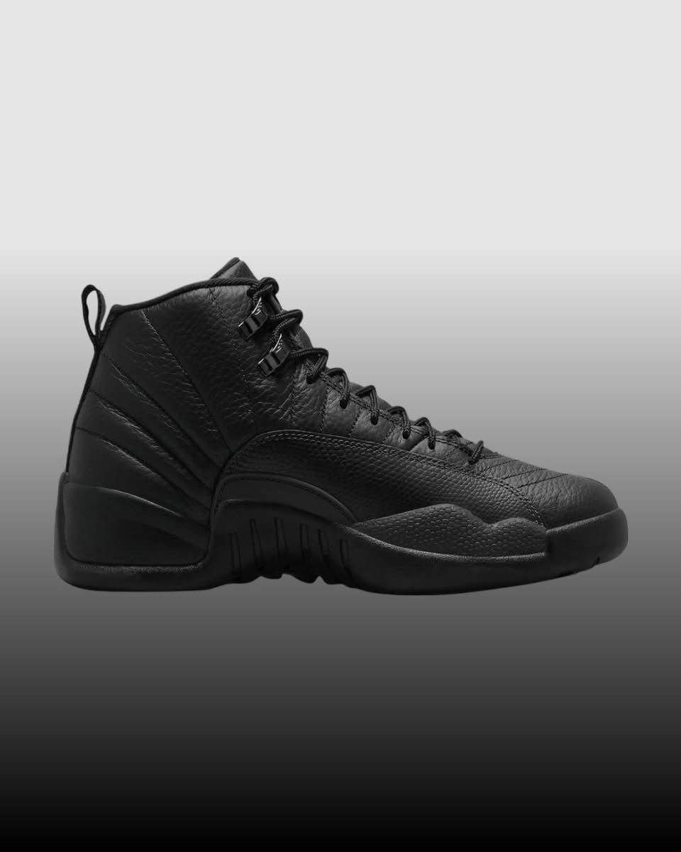 Jordan 12 Retro "Black Cat" Men's Size US 7-12 NEW