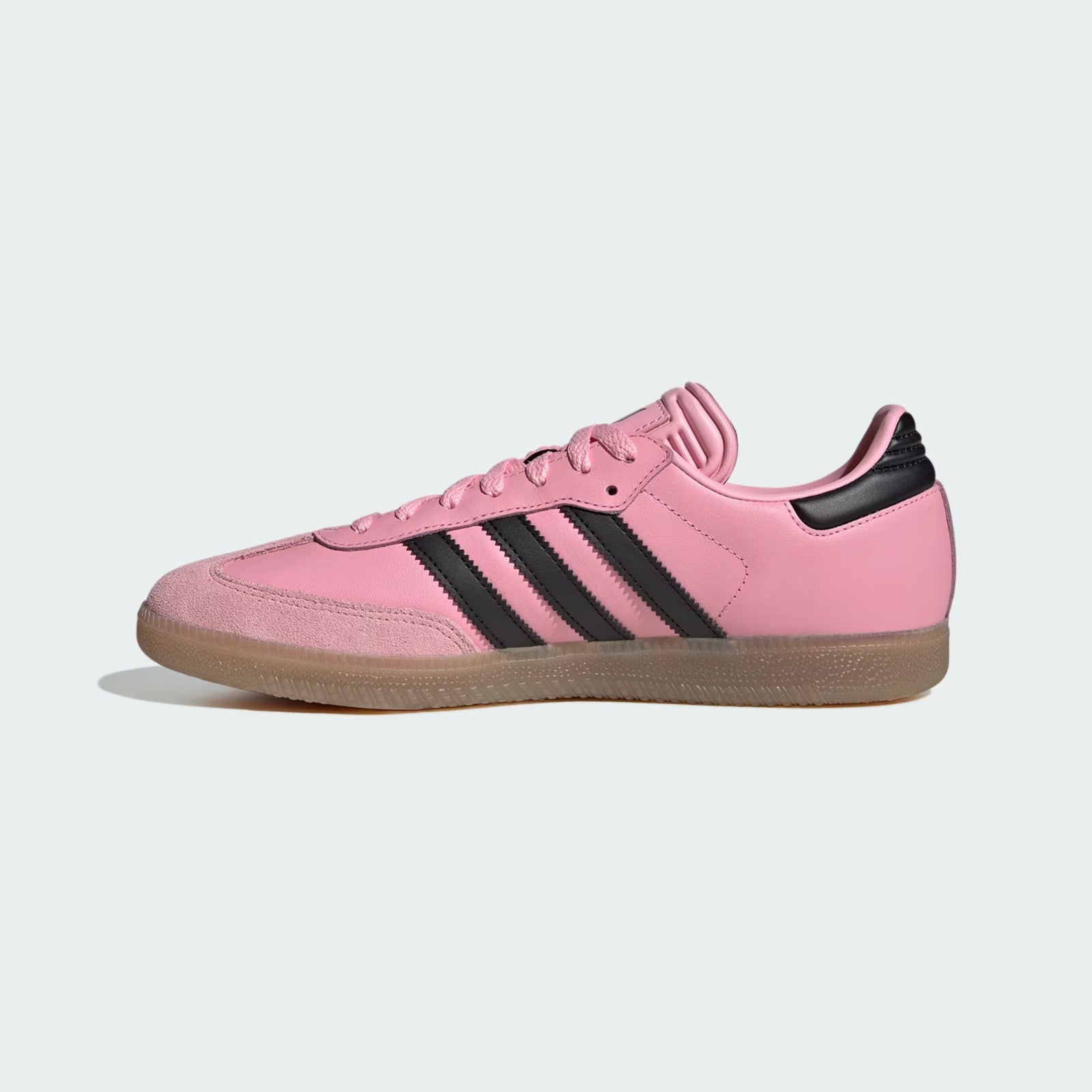 Adidas Samba Messi Men's Shoes Pink/Black/Gum .