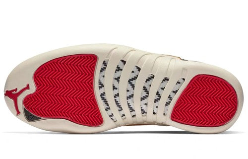 JORDAN 12 Retro Chinese New Year 2019 - CI2977-006 New Size
