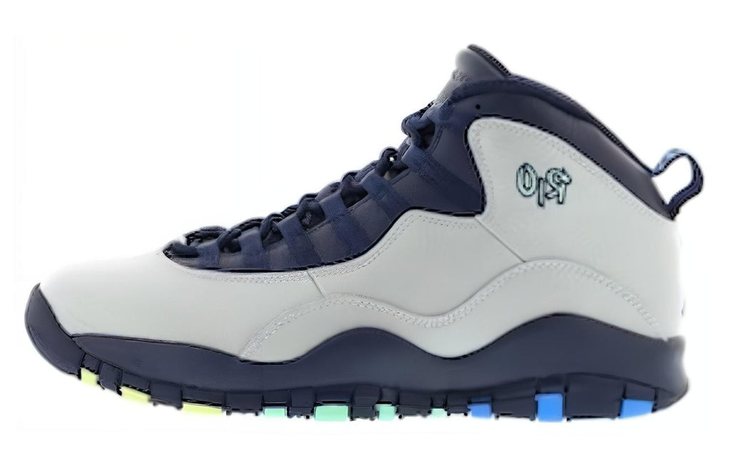 JORDAN 10 Retro Rio - 310805-019