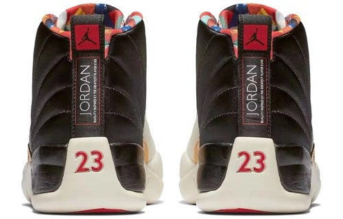 JORDAN 12 Retro Chinese New Year 2019 - CI2977-006 New Size