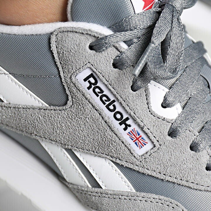 Reebok Classic Nylon Men's Running Shoes Athletic Sneakers Footwear #233 #275
