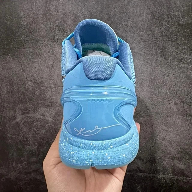 Kobe 6 Protro Blue Ice Grinch Sport Men's Size US 7-12
