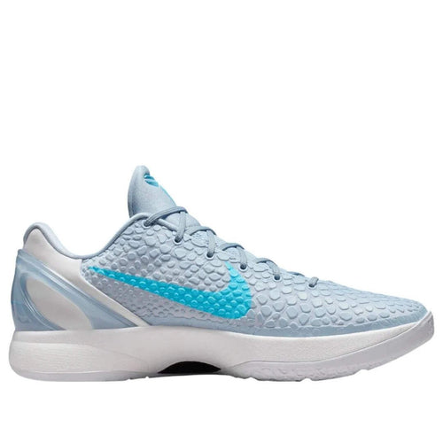 IO3672 400 Nike Kobe 6 Protro Caitlin Clark Light Armory Blue