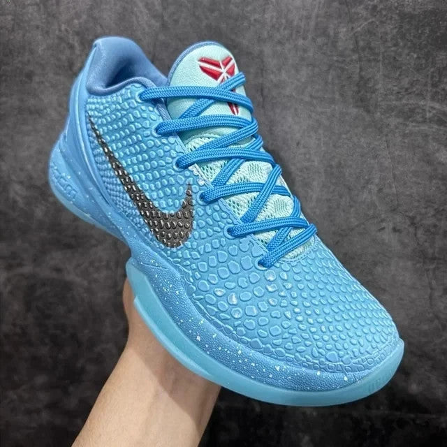 Kobe 6 Protro Blue Ice Grinch Sport Men's Size US 7-12