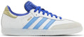 Lionel Messi x adidas Samba Indoor Spark Gen10s .