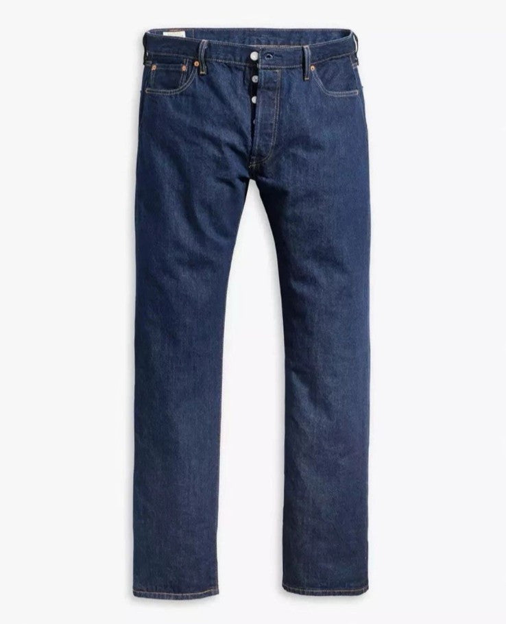 Levi’s 501 Men’s Denim Jeans Original Fit Straight Leg Casual L30 L32