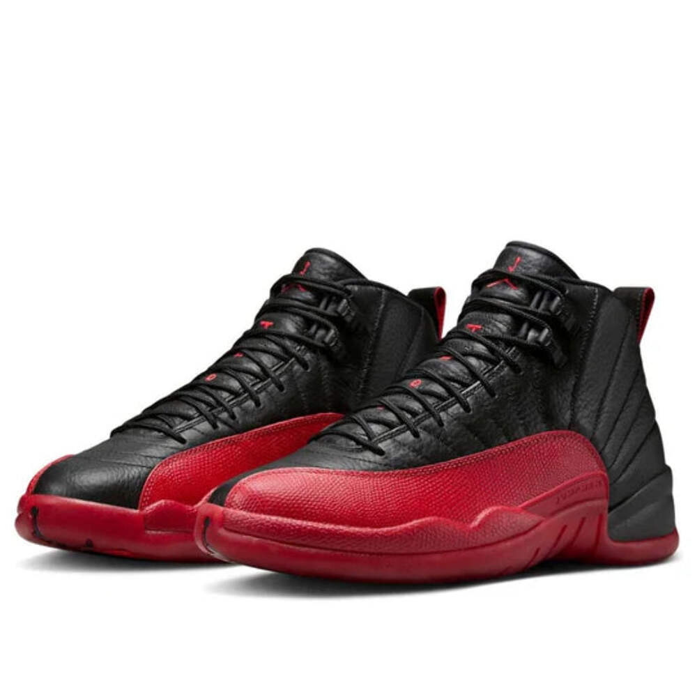 Air Jordan 12 Retro Flu Game (2025)