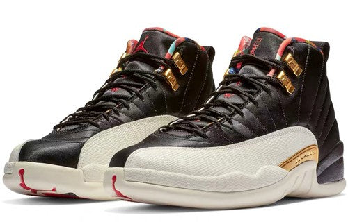 JORDAN 12 Retro Chinese New Year 2019 - CI2977-006 New Size