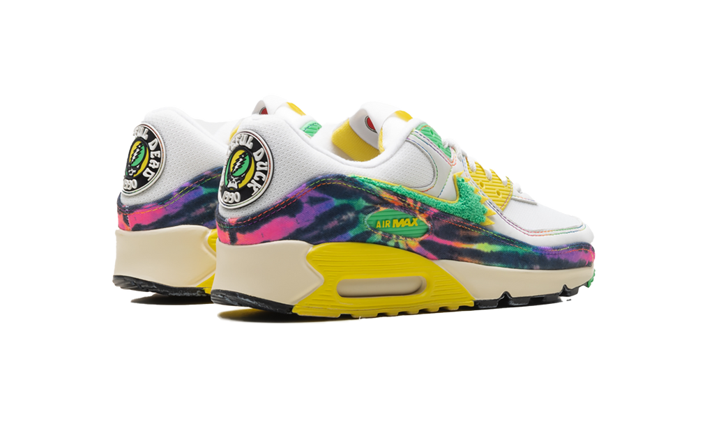 Men's Nike Air Max 90 Grateful Ducks Shoes IM2511 100